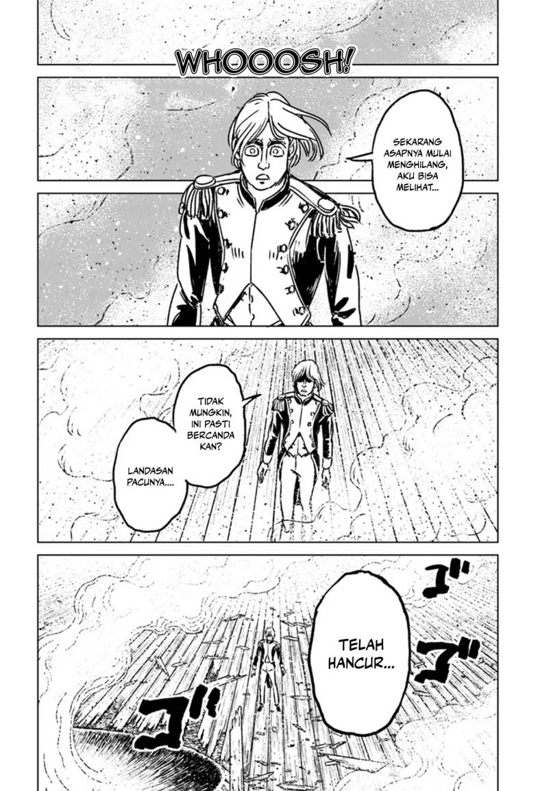 Nihonkoku Shoukan Chapter 42 Gambar 28